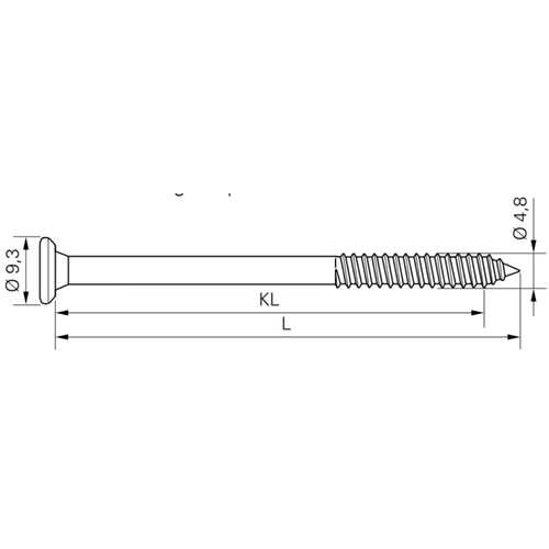 TOR. SP1-4.8X65 ENSAM. PERF.CINCADO foto del producto BIGSKZ L