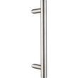 TIR. GQ TG10 ER GS 45º 1000/700 INOX MATE (T)0/108 fino mate incl.BA 15.EU H/K/A 2x45 foto del producto